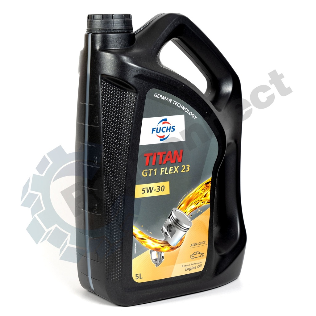 Titan GT1 Flex 23 5W-30 5L
