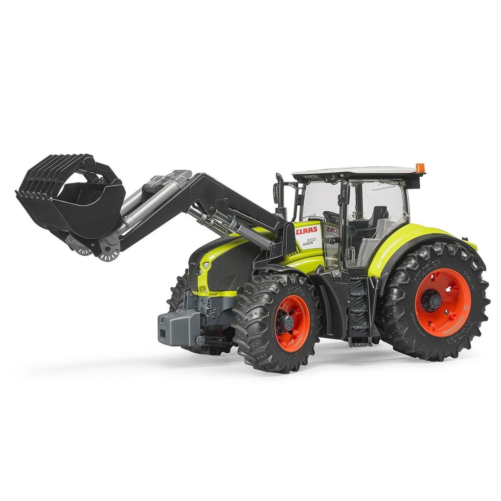 TRACTOR CLAAS AXION 950 CU INCARCATOR TOY
