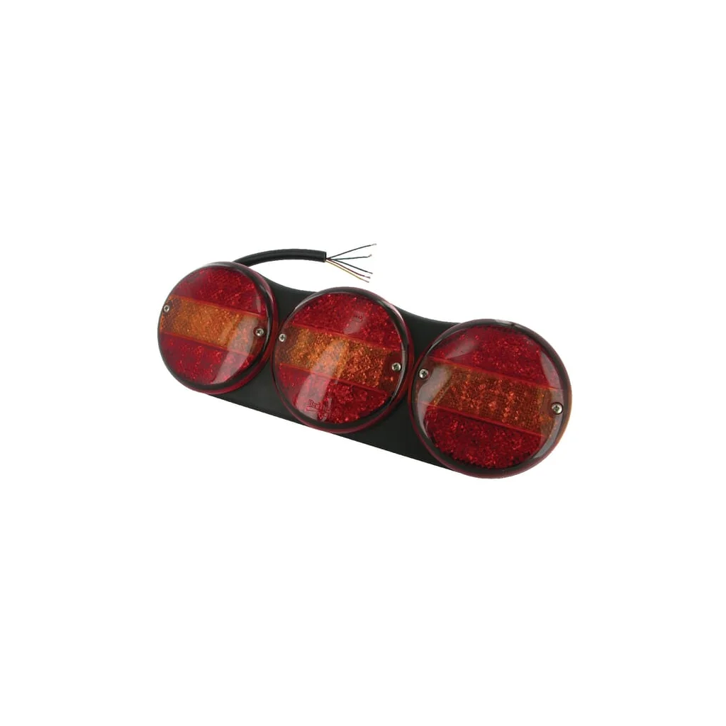 Bec pentru lumini de poziție spate LED, 24V L14100L24V