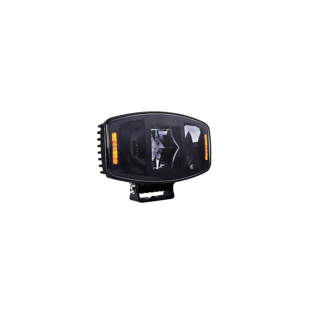 Far LED, 100W, dreptunghiular, 9-36V, 247x176x92mm LA80042