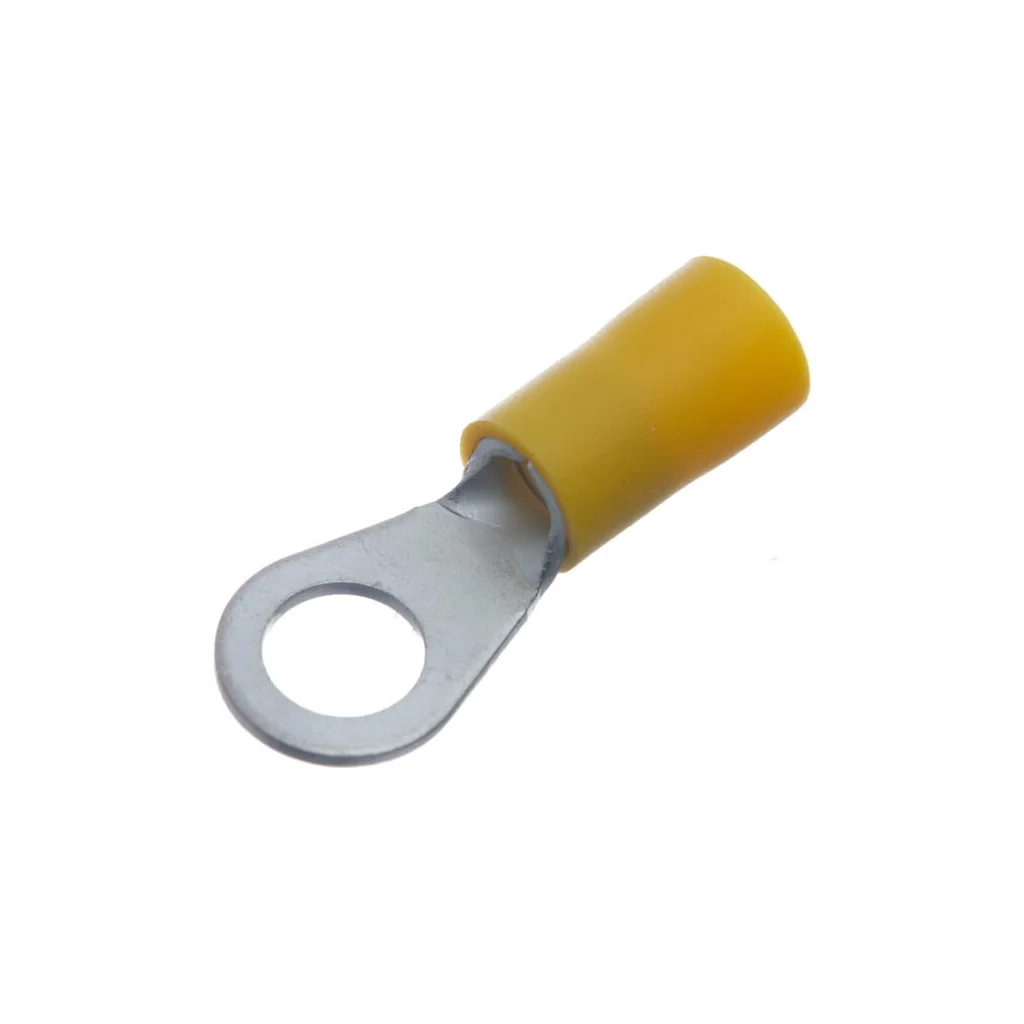 Conector inelar, galben, 4-6mm² Ø6mm (50x) LA9050CKR
