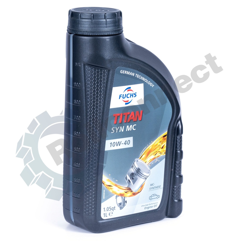 Ulei motor Titan SYN MC 10W-40 1L FUCHS