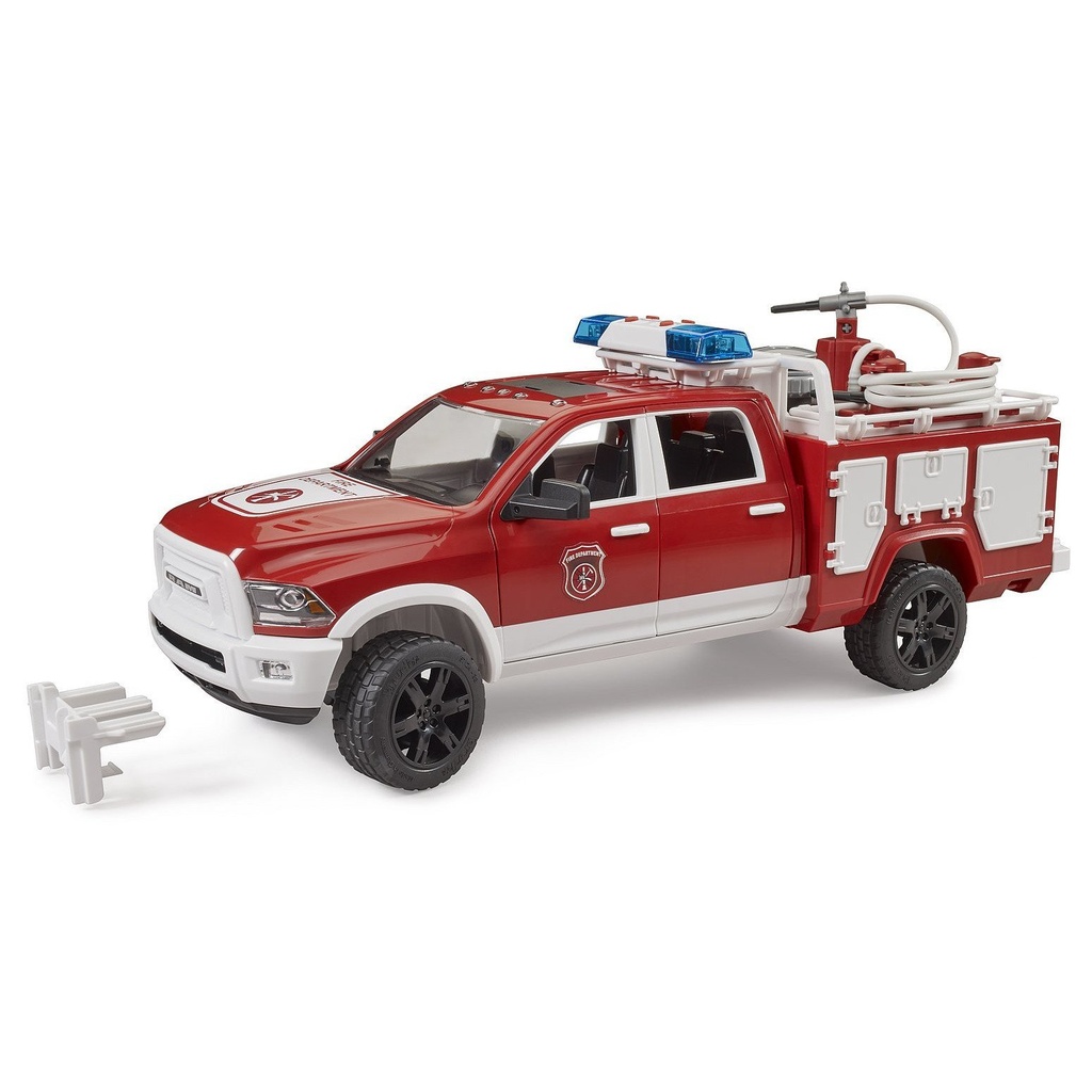 MASINA POMPIERI RAM 2500 TOY