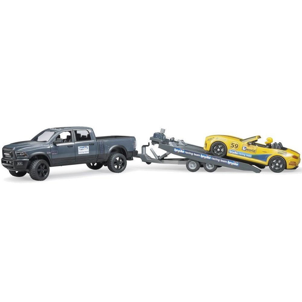 MASINA TEREN CU BENA DODGE TOY