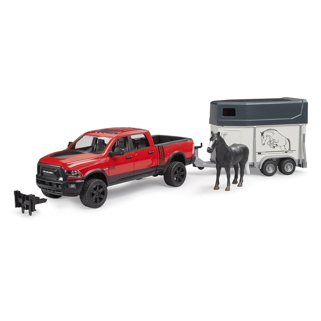 MASINA TERERN CU BENA 2500 POWER TRUCK TOY