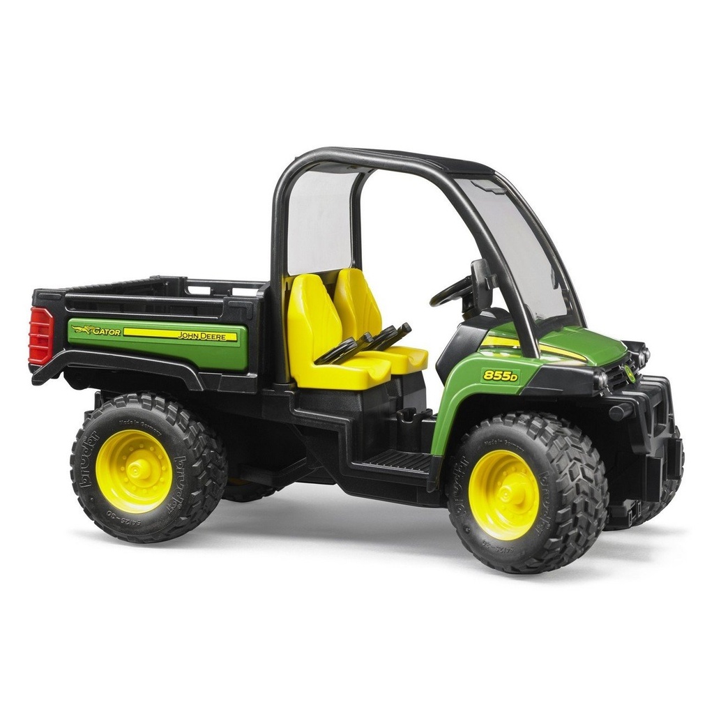 MASINA UTILITARA JOHN DEERE GATOR 855D TOY