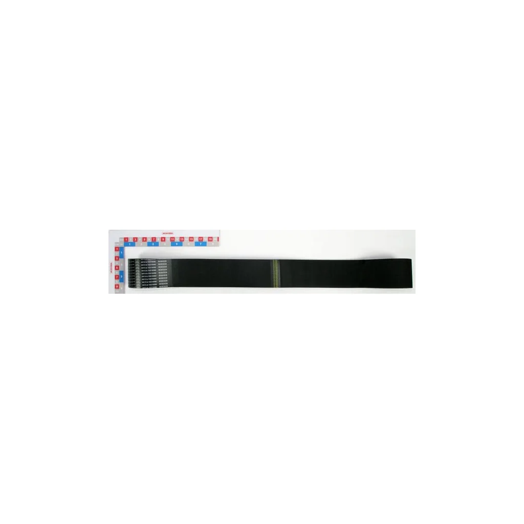 Curea foarte lată 1244J25 (turbosuflantă de mare putere) 1244 J EJ 151 10219089