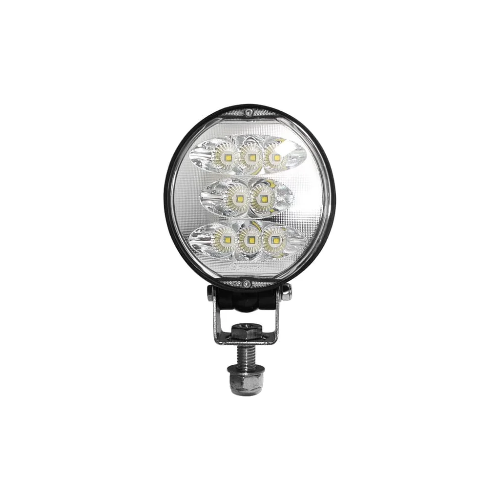 Lampă de lucru LED 40W 3800lm ovală LA10440