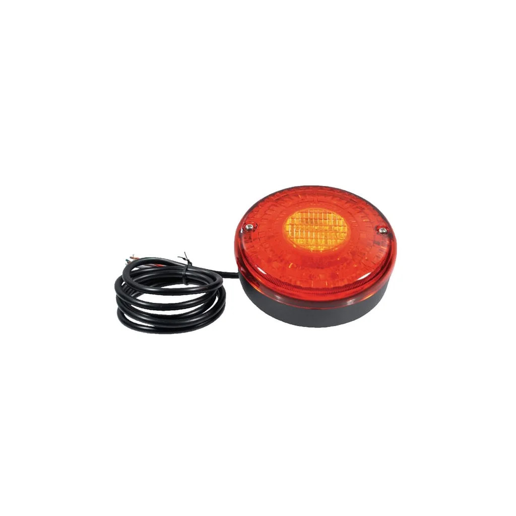 Bec pentru lumini de poziție spate LED, 12/24V LA2002M