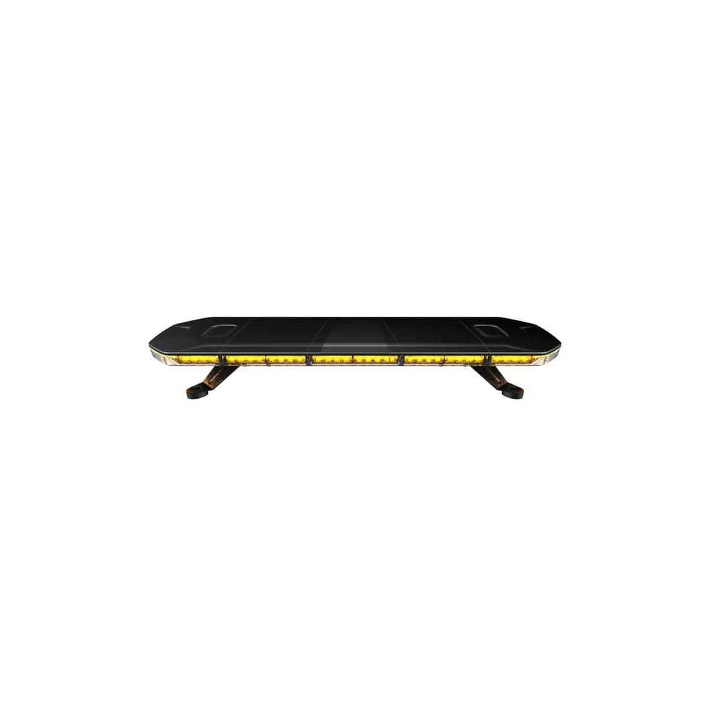 Lampă LED tip bară, 100W, 12-24V, chihlimbar, cu șuruburi, 762mm, LA20155
