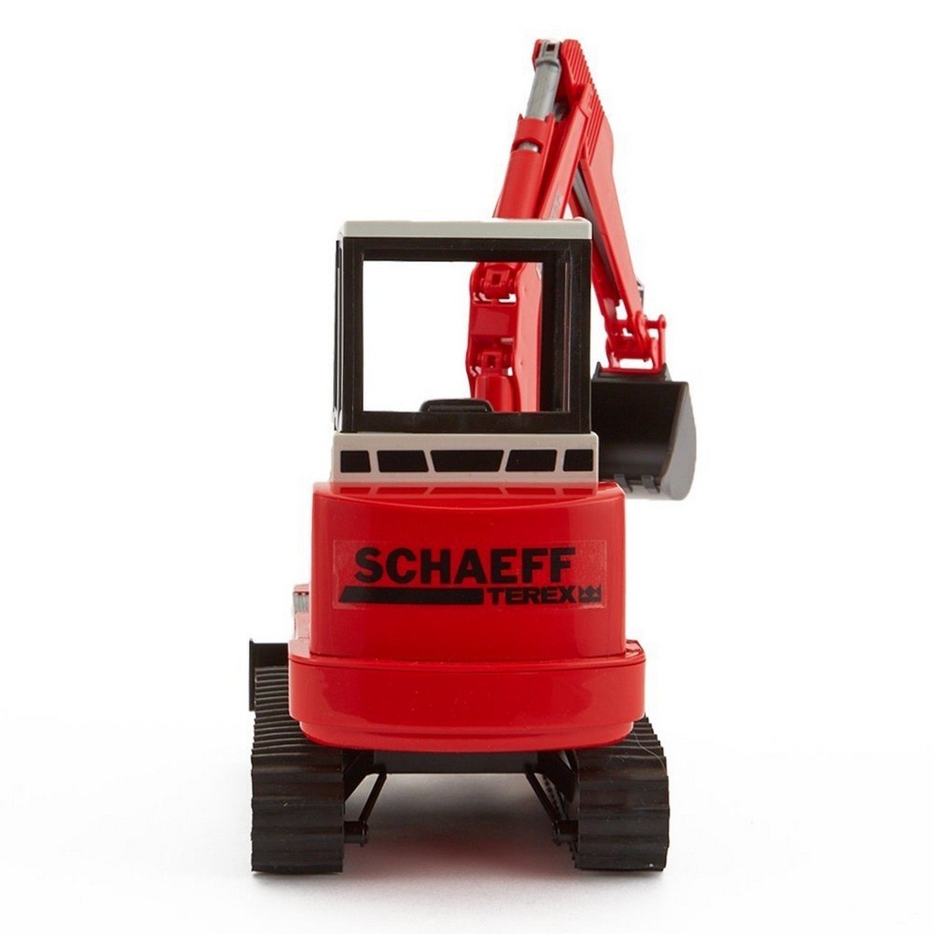 EXCAVATOR MINI CU SENILE SCHAEFF HR16 TOY