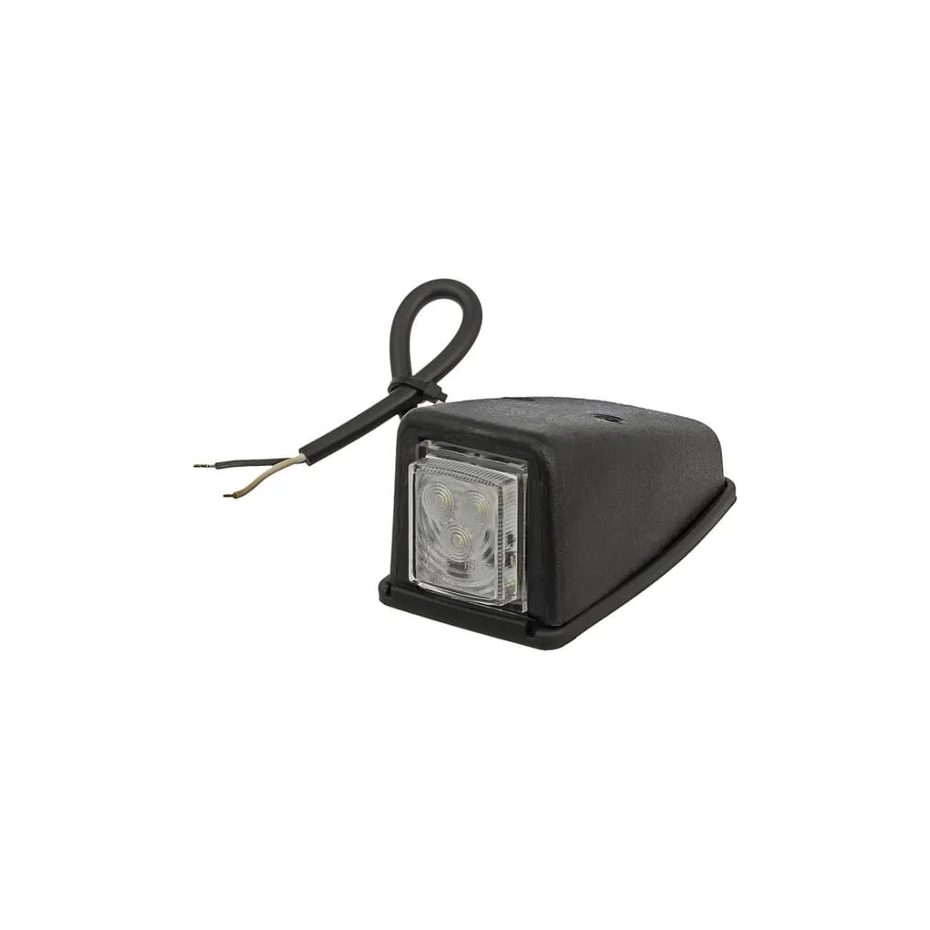 Lampă poziție LED colț față (alb) LA30151