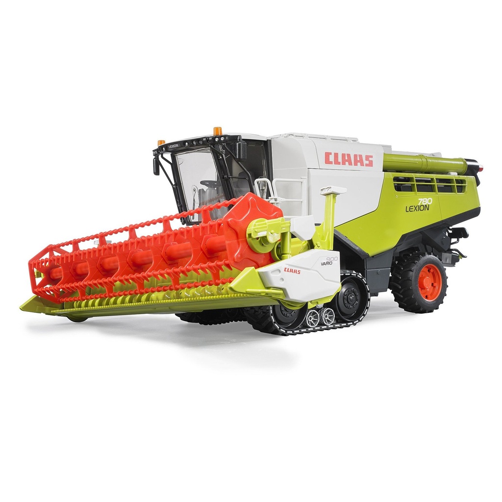 COMBINA RECOLTAT CLAAS LEXION 780 TOY