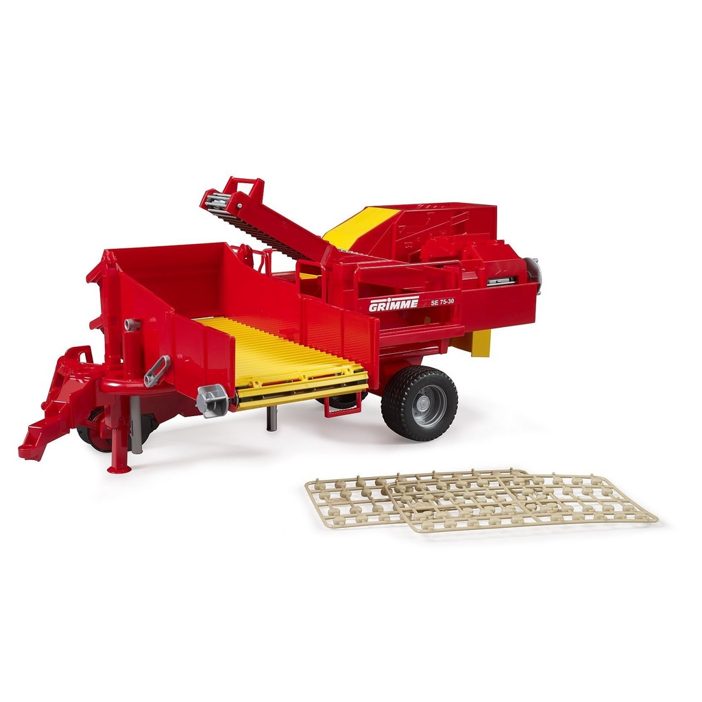 COMBINA RECOLTAT CARTOFI GRIMME SE 75-30 TOY
