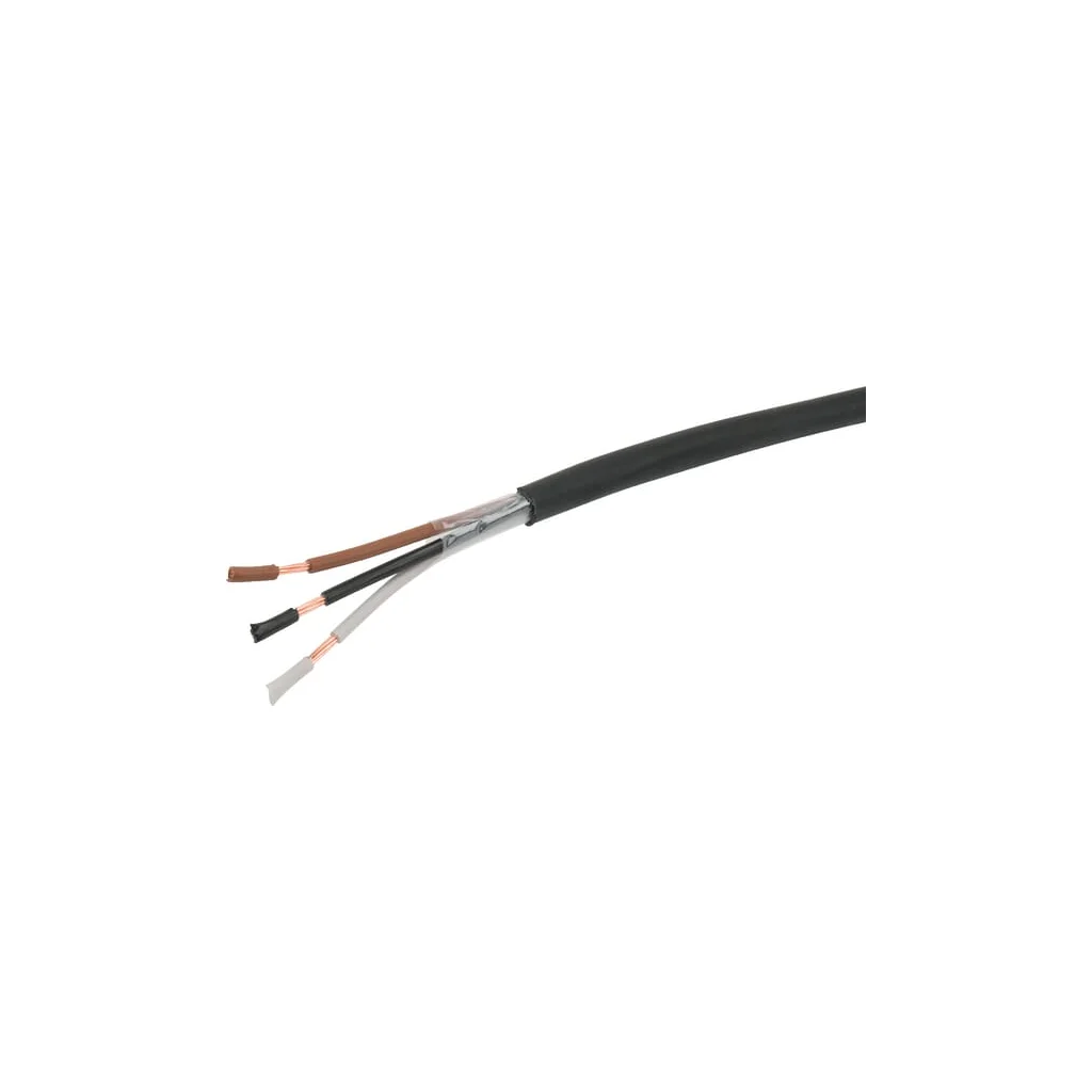Cablu de remorcare, 3 x 2,5mm² LKMHF3X25