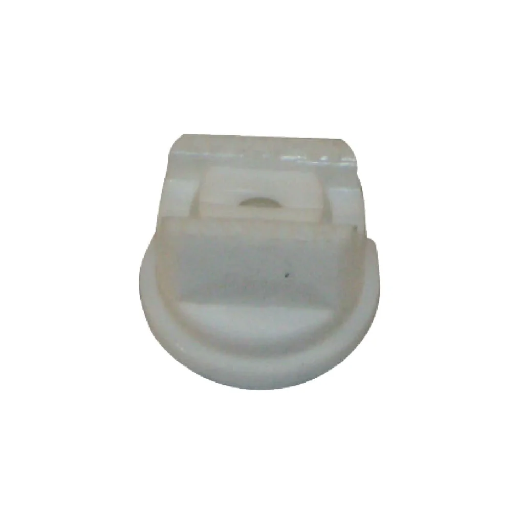 Duză ventilator plat LU 120° 08 albă din plastic Lechler LU12008POM