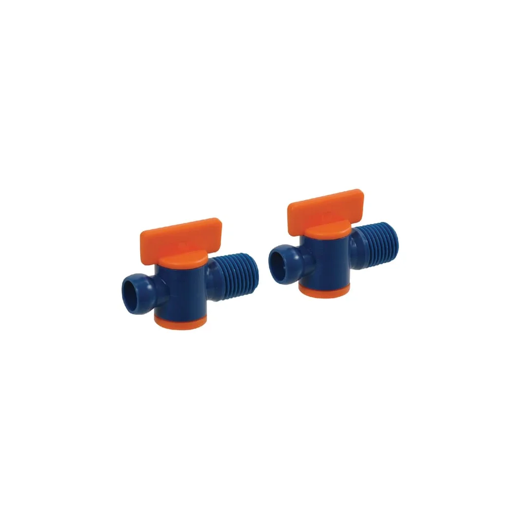 Robinet cu bilă 1/4" filet exterior (LL21192
