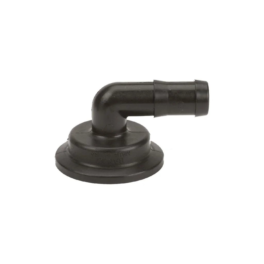 Flanșă 2" furtun 1" 90° M200100BRB90