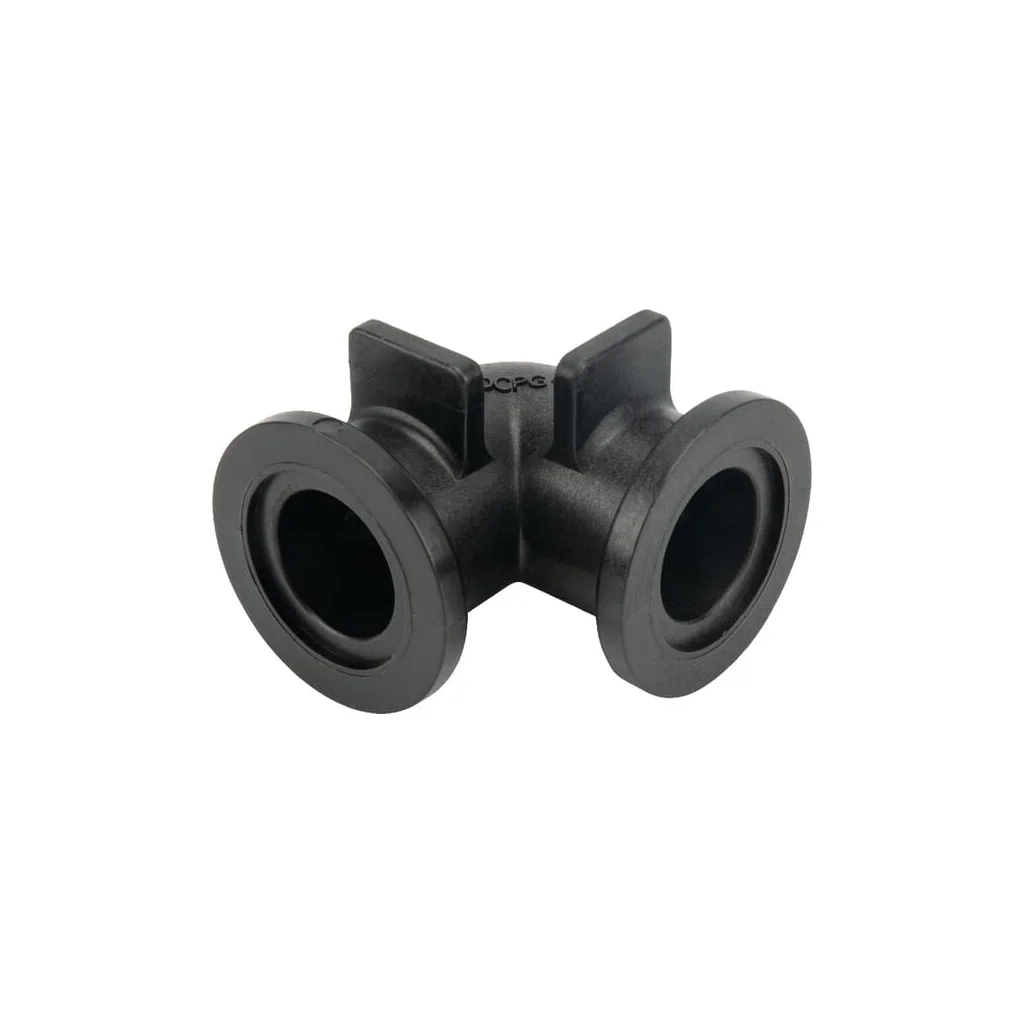 Cuplaj cu flanșă 90° 1" x 1" M100CPG90