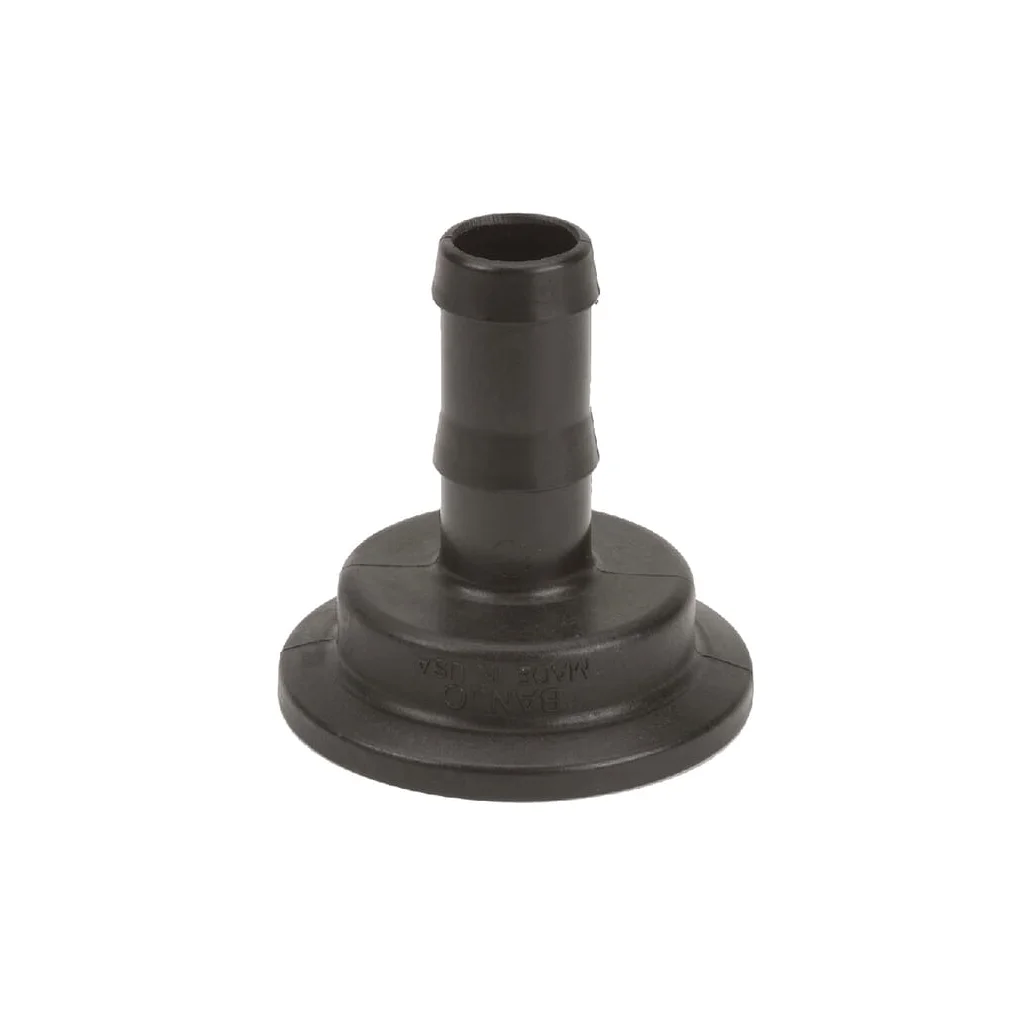 Cuplaj cu flanșă 2" x 1" capăt furtun M200100BRB