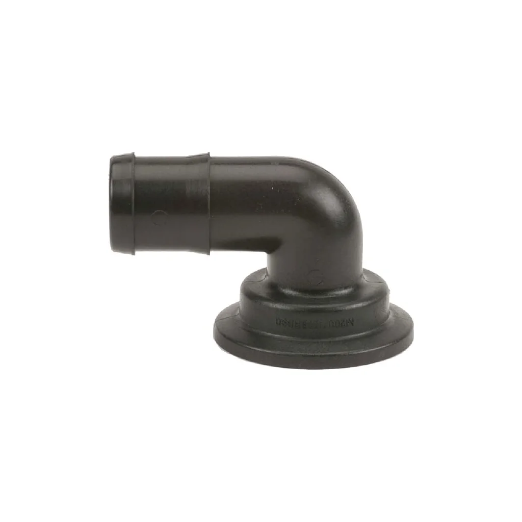 Flanșă furtun 2" la 1 1/2" 90° M200150BRB90