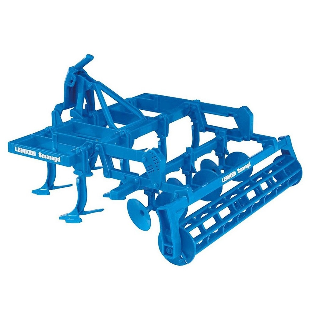 CULTIVATOR CU DISCURI LEMKEN TOY