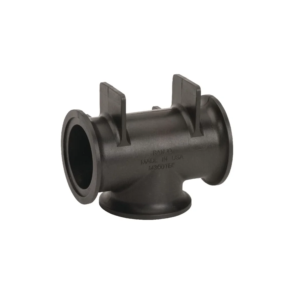 Racord T cu flanșă 3" M300TEE