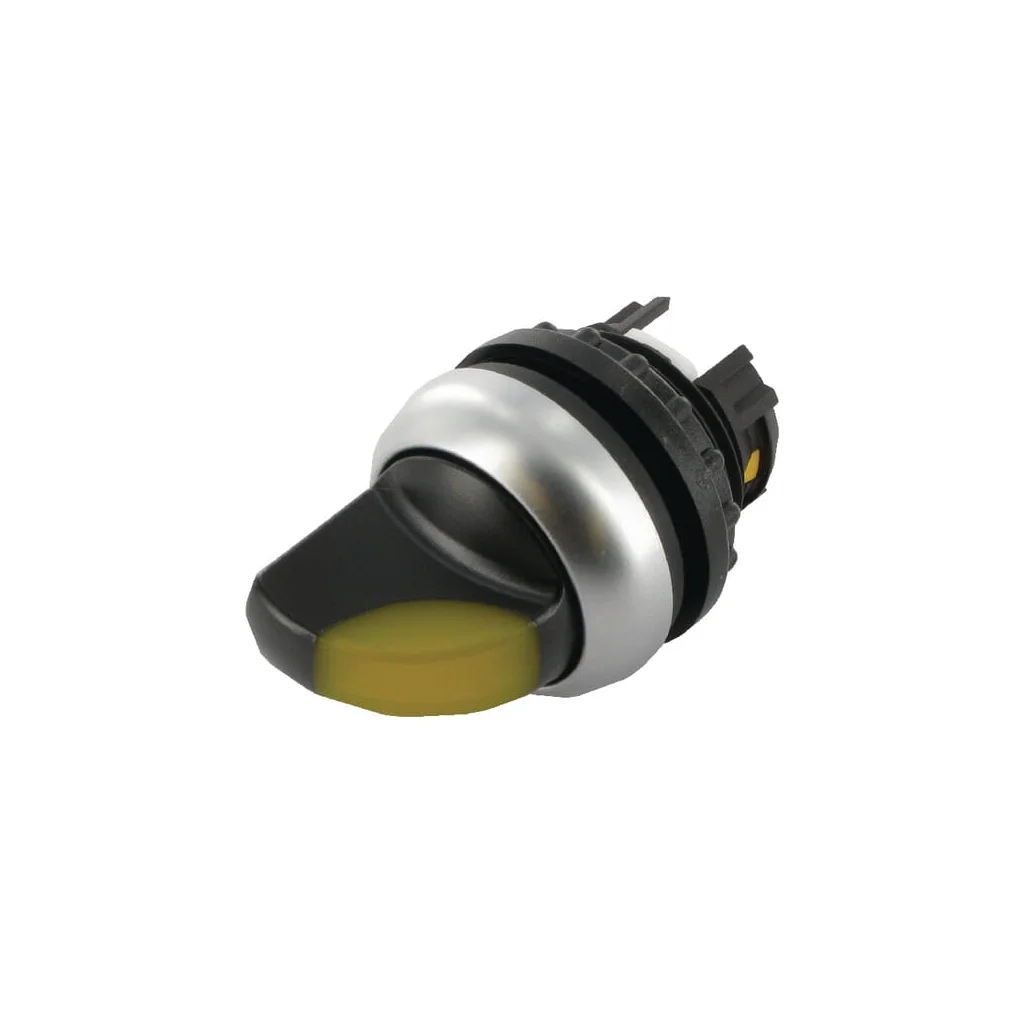 Comutator selector galben M22WLK3Y