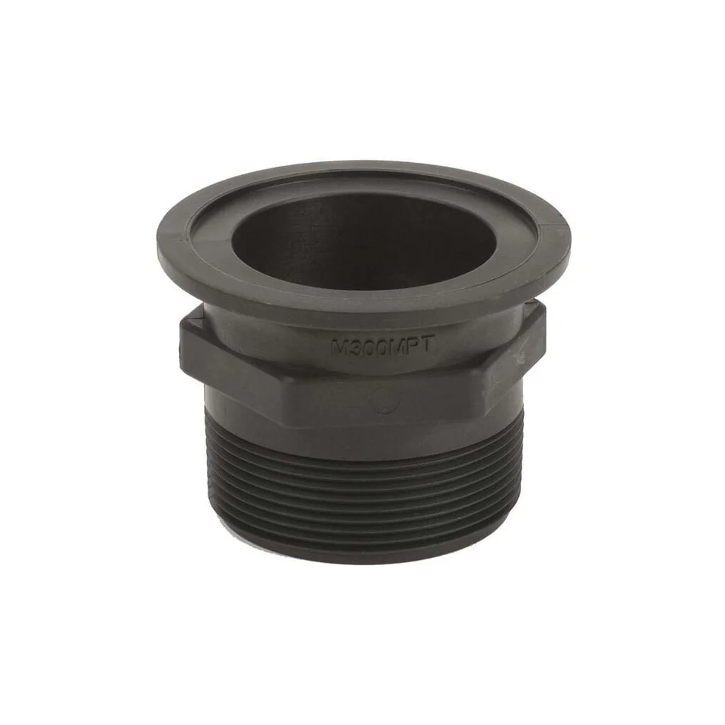 Conector cu flanșă 3"x3" tată M300MPT