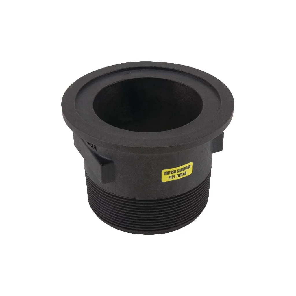 Cuplă cu flanșă 3" FP x 3" BSP tată M300BSP