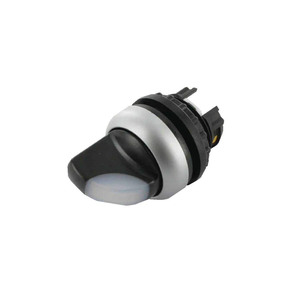 Comutator selector alb M22WLK3W