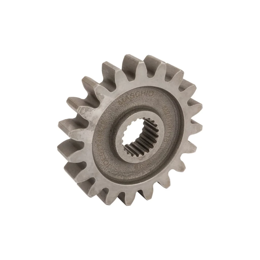 Pinion 19T. Maschio M26100118R