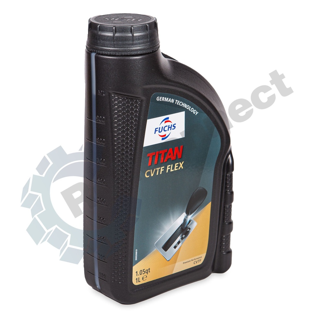 ULEI CUTIE VITEZE AUTOMATA TITAN CVTF FLEX 1L FUCHS