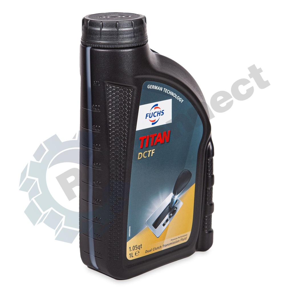 ULEI CUTIE VITEZE AUTOMATA TITAN DCTF 1L FUCHS