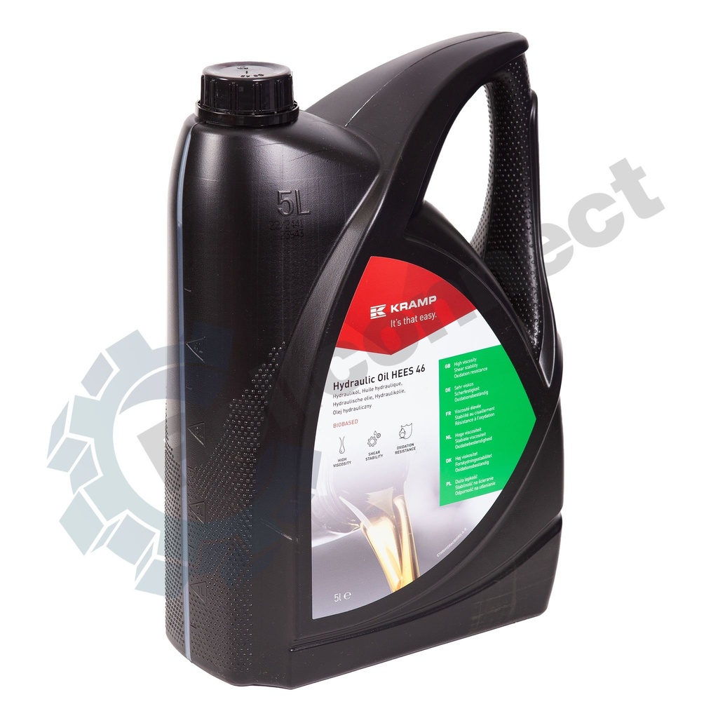 ULEI HIDRAULIC HEES 46 5L