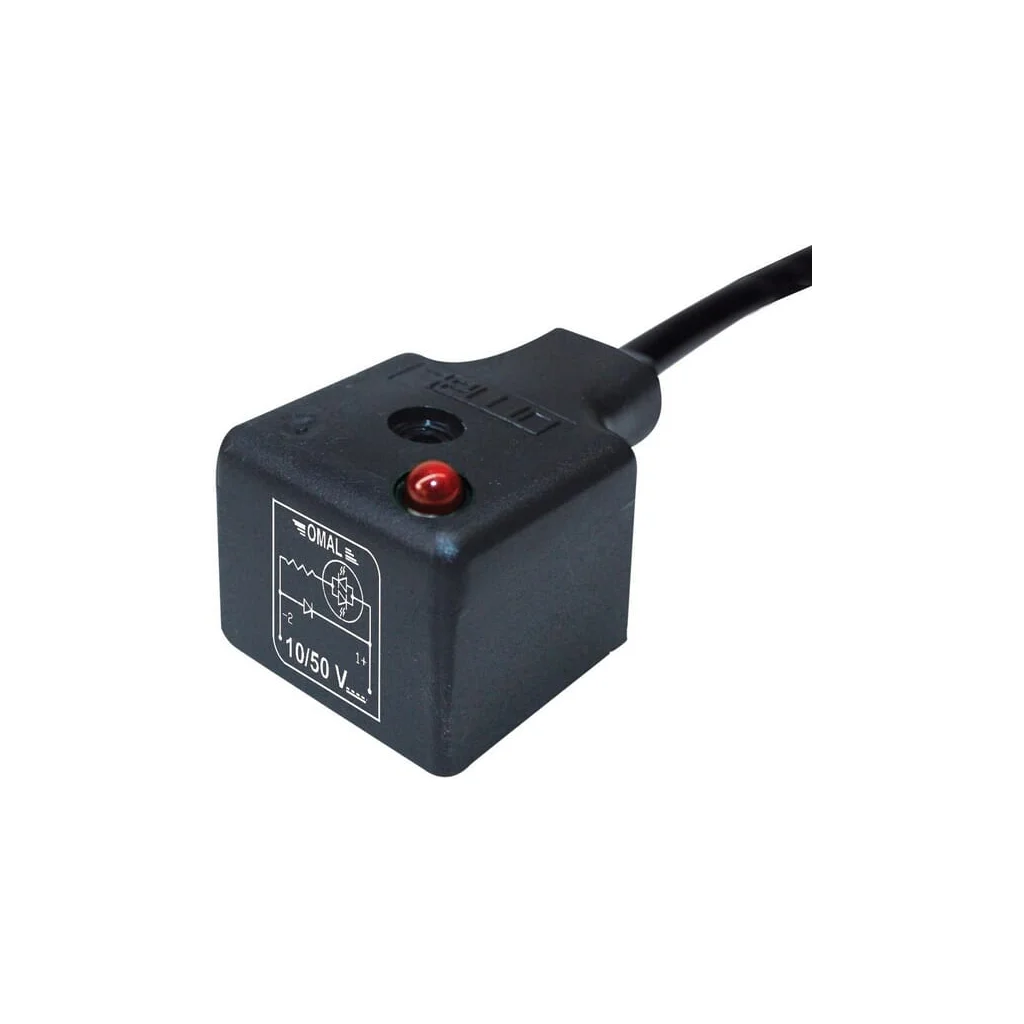 Conector cu cablu modulat MCA271100