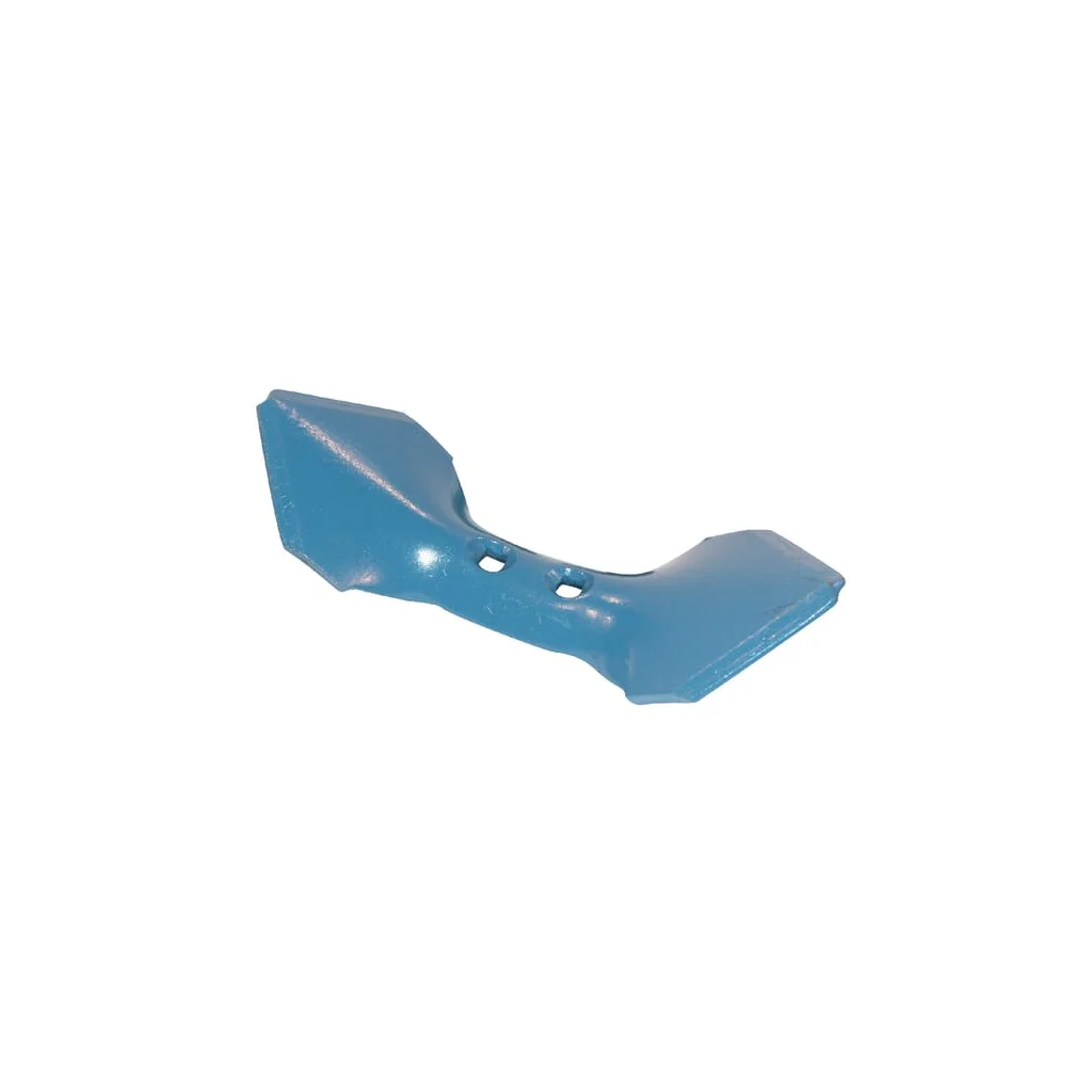 Brăzdar cultivator 290x45/110x8mm reversibil curbat 2 orificii 105000514N