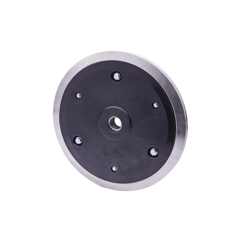 Roată intermediară oțel inoxidabil 248x23mm rulment 5304 2RSCW MO151707