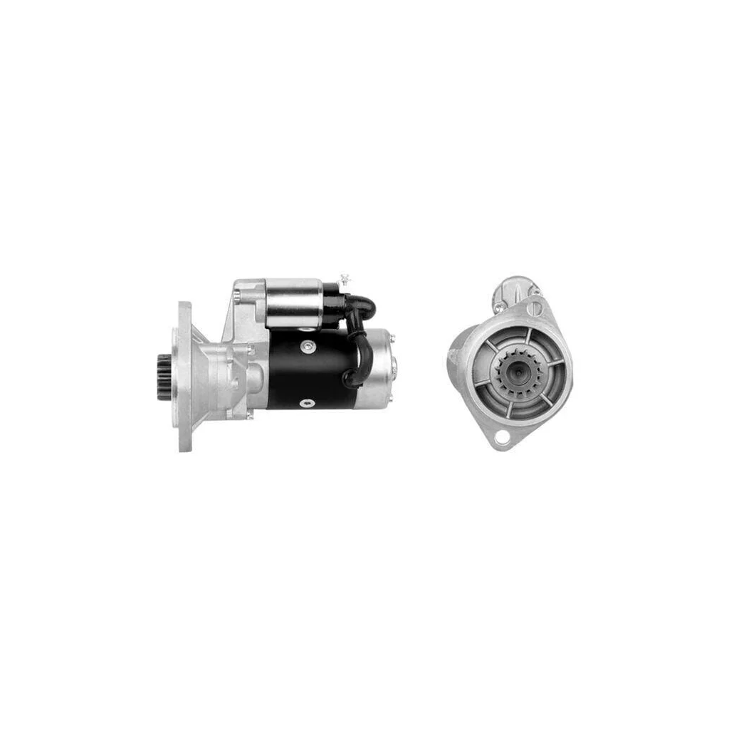 Demaror 12V, 2.5kW, 15 dinți, CW, Mahle MS1155