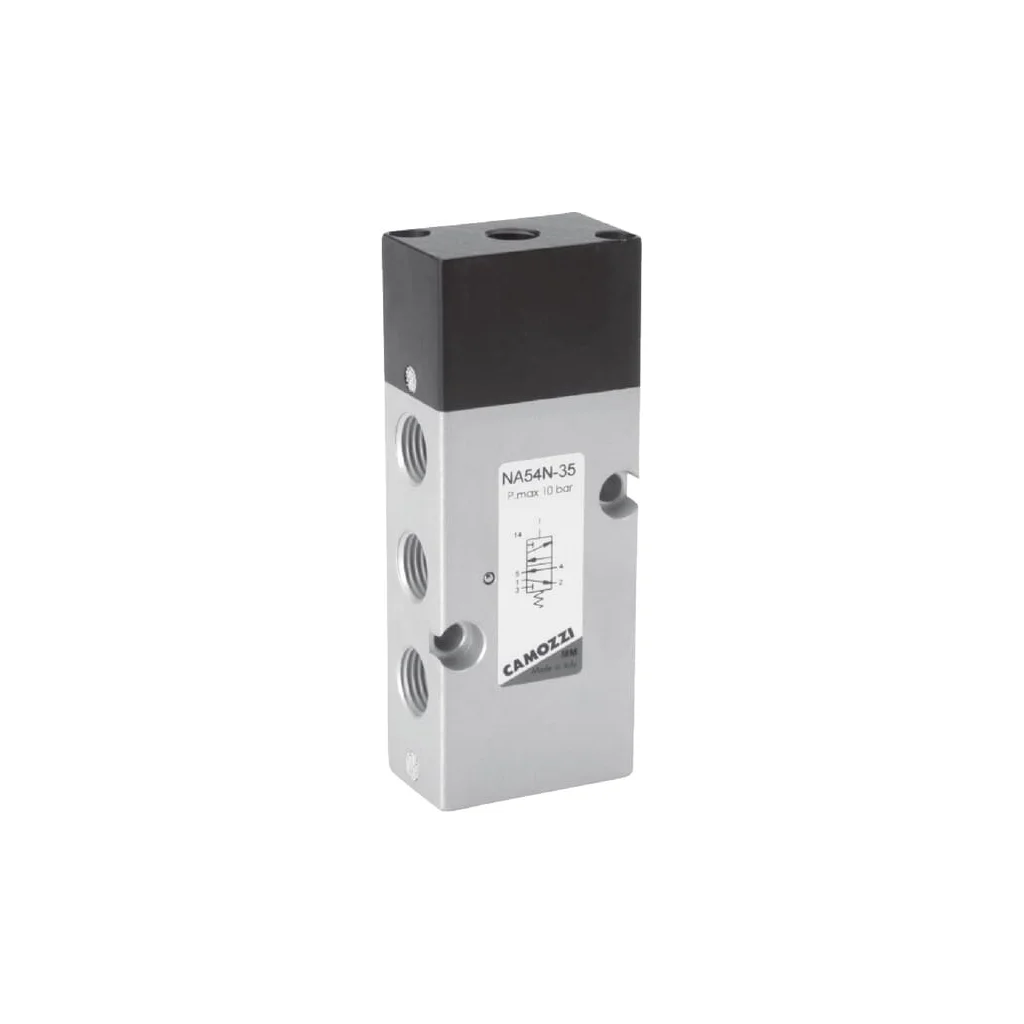 Supapă pneumatică 5/2 căi NA54N35