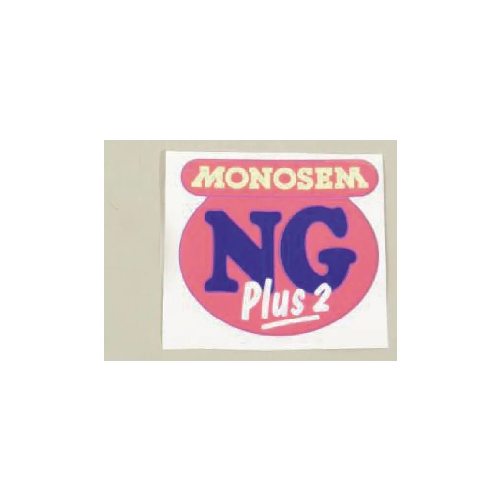 Autocolant NG Plus 2 10226080N