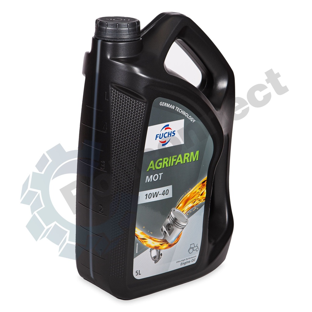 ULEI AGRIFARM MOT 10W-40 5L FUCHS