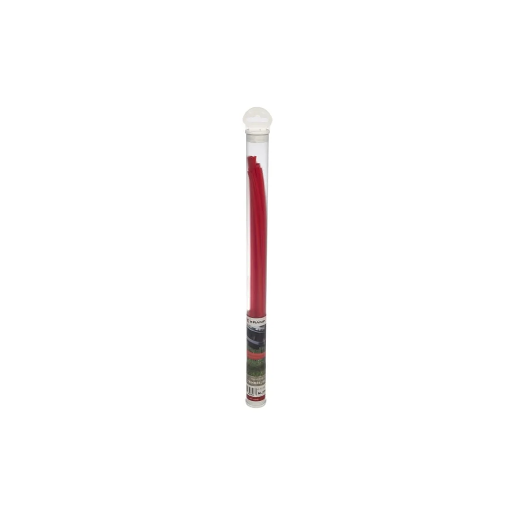 Fir de tăiere diametru 3mm, 0,38m, pătrat, portocaliu, Vapormatic NL30038SKR