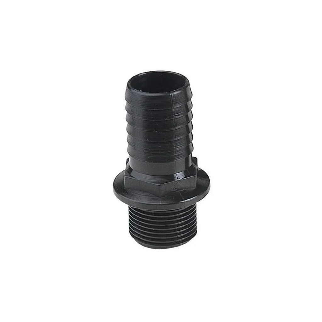 Racord furtun 25mm x 3/4" tată 1032325AV