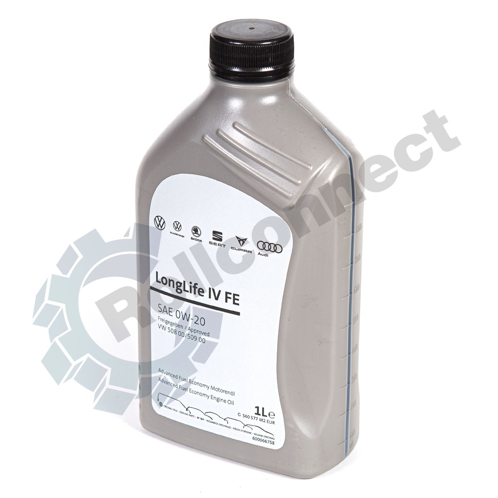 ULEI MOTOR 0W-20 LONGLIFE IV FE 1L VAG