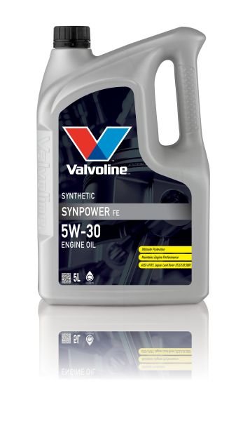 ULEI MOTOR SYNPOWER FE 5W-30 5L VALVOLINE