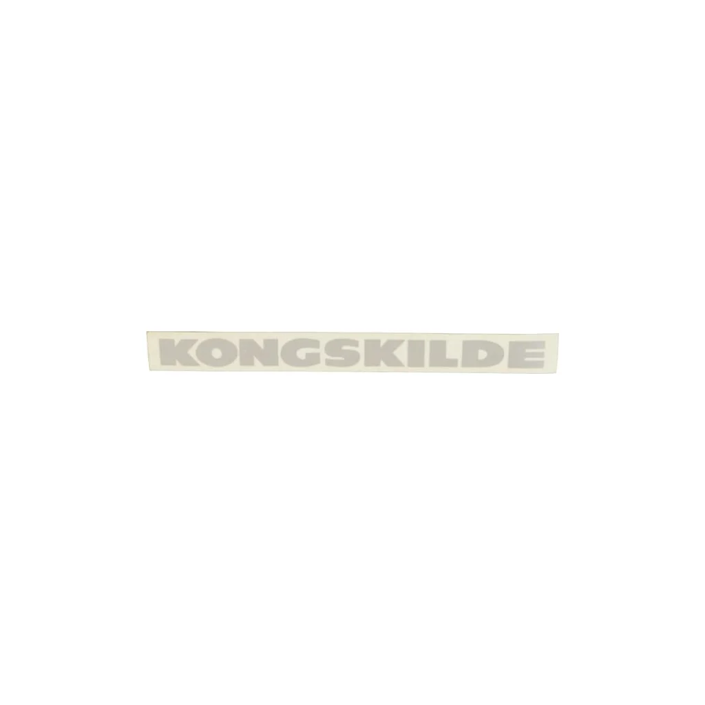 Autocolant „Kongskilde”, 28cm 103000199