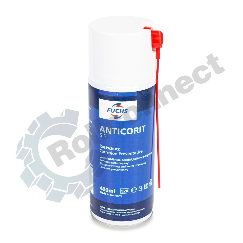 SPRAY FUCHS ANTICORIT 5F 0.400KG