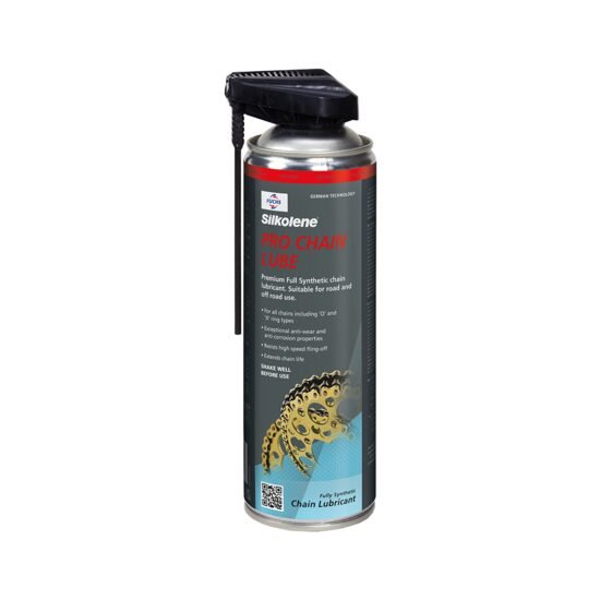 SPRAY SILKOLENE PROCHAIN 500ML FUCHS