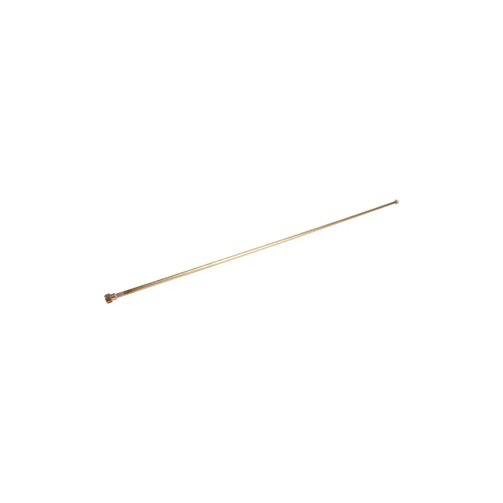 Prelungitor de țeavă de stropire, alamă, 1 m 10960601